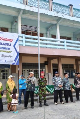 PR ‘Aisyiyah Banyutengah Buka Milad ke-109 dengan Pawai Ta’aruf, Ribuan Warga Ikuti Semarak Dakwah