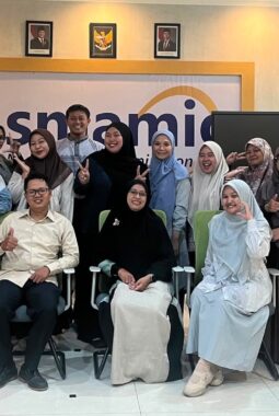Inspiring Teacher Training Smamio Kuatkan Peran Wali Kelas sebagai Pendamping, Teladan, dan Penggerak Kesuksesan Siswa