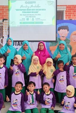 Ketika Spirit Literasi Jadi Nafas Baru di MI Mudip4t Wotan