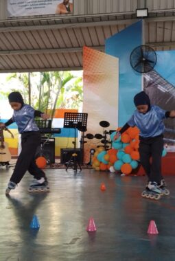 Sambut Siswa Baru, Mugeb Primary School Gelar OST Expo, Perkenalkan Beragam Ekstrakurikuler