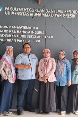 Prodi PGSD FKIP UMG Raih Predikat Unggul dari Lembaga Akreditasi Mandiri Kependidikan, Pacu Semangat Tingkatkan Kualitas Pendidikan