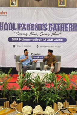 Pendididikan Syahwat Dikupas dalam ‘Spemdalas School Parents Gathering’ 2026