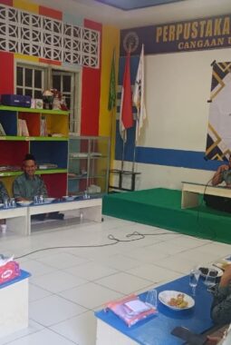 Raker MI Muhammadiyah 5 Cangaan Satukan Komitmen Menuju Madrasah Unggul
