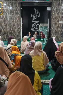 Inginkan Siswa Berwawasan dan Bercita-cita Global, Kelas di SD Muhammadiyah 1 Driyorejo Kini Gunakan Nama Negara