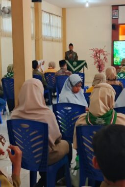Di Spemupat, Temu Kader Lingkungan Muhammadiyah Batch 1 Padukan Edukasi Lingkungan dan Digitalisasi