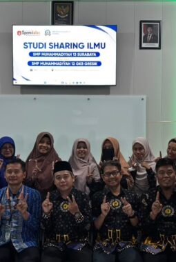 Studi Sharing Ilmu, Spemgalas Belajar Sistem dan Program Unggulan ke Spemdalas