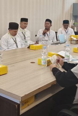 Upgrading Jadi Ajang Curhat Musyrif-Musyrifah, Bahas Tantangan Pembinaan Santri