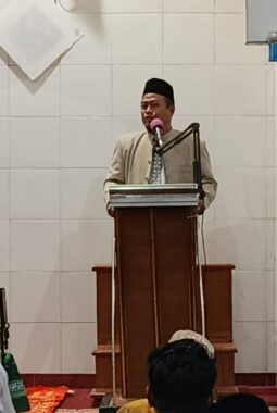 Safari Subuh PDM Gresik Perkuat Sinergi Dakwah Muhammadiyah