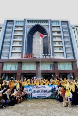 Napak Tilas Milad ke-109 Aisyiyah, PCA Bungah Telusuri Jejak KH Ahmad Dahlan