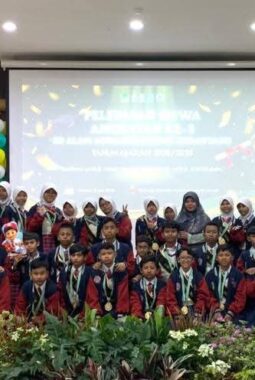 Lanjutkan Jenjang Pendidikan, Spemupat Jadi Pilihan Terbanyak Lulusan SD Almadany 