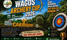 WAGOS Archery Cup 2026 Kembali Hadir! Ajang Panahan Pelajar Nasional Siap Digelar di Gresik