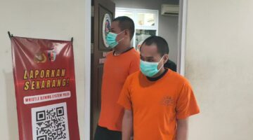Lingkar Sabu Di Dishub Gresik: Jaringan Empat Bulan Terbongkar, Dua Pegawai Digelandang