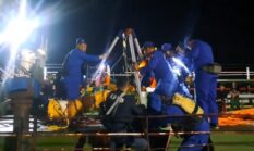 Dua ABK Kapal Mati Lemas di Tangki CPO Pelabuhan Gresik