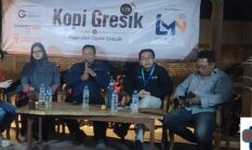 Gresik Utara: Jerat Tambang dan Tambak Modern Rusak Lingkungan