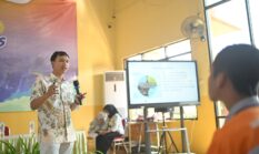 Petrokimia Gresik Gaet Gen Z Lewat Program School Lab Farming