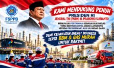 RUU Migas: Pertamina Didorong Jadi NOC Tunggal