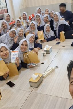 Spemdalas Perkuat Pendampingan Siswa Lewat Konferensi